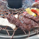 유달산숯불갈비