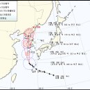 7. 19. 태풍소멸 했읍니다.(제7호 태풍 카눈 정보 입니다.) 이미지