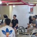 골프 입문 교실 이미지