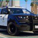 Police Vapid Scout 1.3 이미지