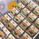 행정21 | [부산 동래구청 단체 간식] 녹지공원과 회의용 샌드위치 단체 주문 납품 후기