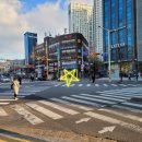 부림초등학교 앞 이미지