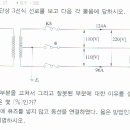 □■□■전기산업기사실기(불평형률문제)스캔해서올려요..고수님들 답변좀^^□■□■ 이미지