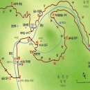 9월3일 공작산(강원/홍천) 수타사 생태숲길&산소길 트레킹 이미지