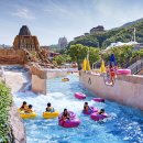 알파핏 홍천 | [강원 홍천] 골드시즌에 방문한 오션월드 1탄 주차, 입장, 실내락커 이용 꿀팁 대방출