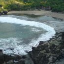 호수와 바다 이미지