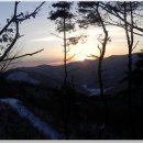 오석농장 | [만뢰지맥 1]엽돈재-만뢰산-장교현-덕유산-환희산-덕고개