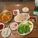 수산시장 공중화장실 | [안면도 수산시장] 제철 알쭈꾸미, 도다리회, 우럭회 포장