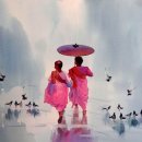 물에서산으로 이미지