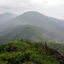 걷고 있어도 걷고 싶은 초원(내도전→넓덕동산,중봉산,고적대,청옥산→복상골) 이미지