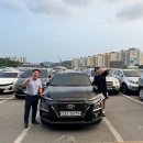 코나 1만 KM 출고 후기 &lt;김희진 고객님&gt;
