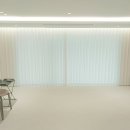 건영아파트(마을) | 일산 거실쉬폰커튼 암막커텐 장성마을3단지 킨텍스 건영아파트 시공후기