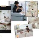 자이세탁나라 | [일룸 달서점]♥두류역자이♥드레스룸 +붙박이장 , 소파, 침대 시공후기