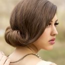 홍 헤어라인 이미지