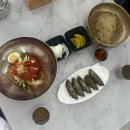 황남 | 경주 황리단길 밀면 찐맛집 황남밀면 후기