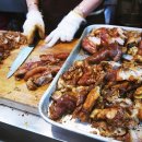 와우와우왕족발 이미지