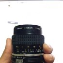 니콘 (수동) 렌즈 MF 55mm/f2.8 Micro Nikkor 렌즈 분양 .(판매완료) 이미지