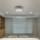 롯데1차아파트경로당 | 금천 롯데캐슬 골드파크 1차 아파트 커튼 블라인드 시공 후기 | 35평 리모델링 세대 | 거실 우드...