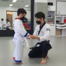 아이온태권도 이미지