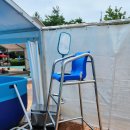 맘스터치 안성점 | 안성시 내혜홀광장 야외 무료수영장 정보 및 후기