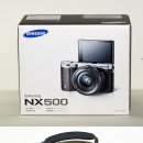 (판매완료) 삼성 NX500, 16-50 OIS 렌즈 팝니다. 이미지