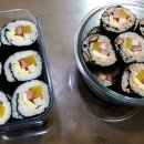 새벽김밥 이미지