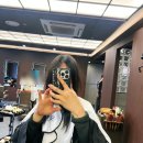 파라다이스텔 | 오늘도 공간헤어 민수디자이너님 홍대입구역점 레이어드 C컬펌 허그펌 제니 머리 긴머리 추천