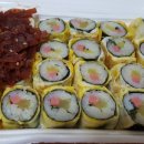 진순자계란말이김밥 - 수원시 권선구 곡선로 46 | 진순자계란말이김밥