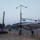 노을사거리(현수막 게시대 앞) | 서울둘레길 15 노을하늘공원코스 걷다 3