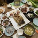 큰시장예전보리쌈밥 | 순천한정식 맛집 , 보리굴비와 밑반찬이 맛있었던 열무밭애