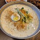 경북 칠곡 천수제면소, 콩국수 맛집으로 인정!