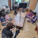 감성 마크라메 교실 이미지