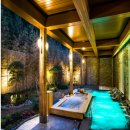 로타리사우나 | 경북 청송 여행 가볼만한곳 당일치기 코스 소노벨 솔샘 온천 할인 주왕산가든