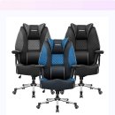 ARENA PC방 | 제닉스 ARENA PRIME 의자 써보니, 내 허리 CEO 됐어요? PC방사무용게이밍