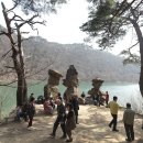 산막이옛길 선착장 이미지