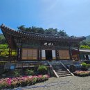 청곡사 영산회괘불탱 | ●진주 금산면 사찰: 청곡사
