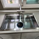 제일광택 | 🔧 전주 만성동 제일풍경채 아파트 인조대리석 상판 연마 광택 &amp; 싱크볼 교체 시공 후기