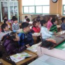 장성 사창초등학교 2-1반 꼬맹이들... 이미지