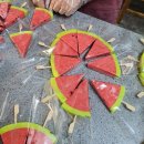 수제떡 만들기 이미지