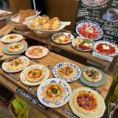 [안국역 카페] 아모르나폴리 계동점🇮🇹🍕 이탈리안 디저트 후기