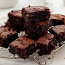 브라우니 이미지