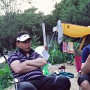 천등산 캠핑장 이미지