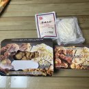 충만치킨여수 | 여수치킨맛집! 양이 충만한, 구성이 충만한 충만치킨 여수 웅천점 배달 후기. / 양파 가득 양파치킨과...