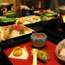 [일본]하코네에서 묶었던 료칸에서의 저녁식사.. 이미지