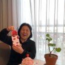 눈설레떡케이크 이미지