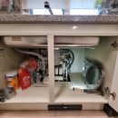 씨유 송도더스카이힐스점 | 자타 절수페달 고장 하츠 절수기 WS-F06GI 교체 설치 업체 e편한세상옥수파크힐스