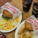 어번카운티 | 분당 맛집으로 유명한 힘난다버거 미금점 방문후기 🍔
