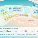 상주은모래비치 주차장 이미지