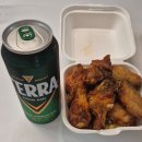 버팔로 | 여수 해양공원 야식 맛집, 신상 &#39;고박스&#39; 버팔로 윙&amp;봉 솔직 후기!