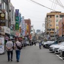 신용산역 일대 이미지